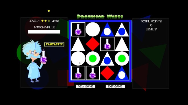 Professor Watts Memory Match: Shapes And Colors Torrent Download Professor Watts Memory Match: Shapes And Colors Torrent Download
