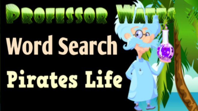 Professor Watts Word Search: Pirates Life Free Download
