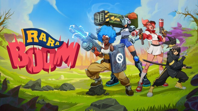 Ra Ra BOOM Free Download