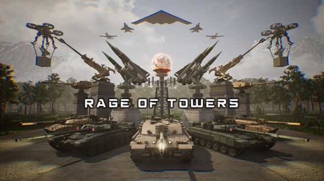 Rage Of Towers Free Download