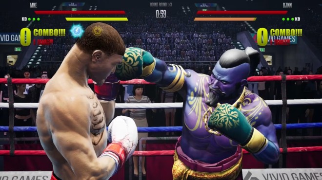 Real Boxing 2: Remastered Torrent Download