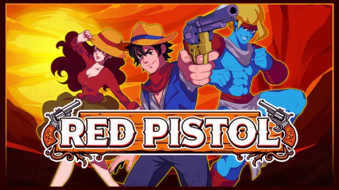 Red Pistol Free Download