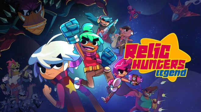 Relic Hunters Legend Free Download