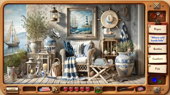 RestorArt: Horizon Bay Collector's Edition PC Crack