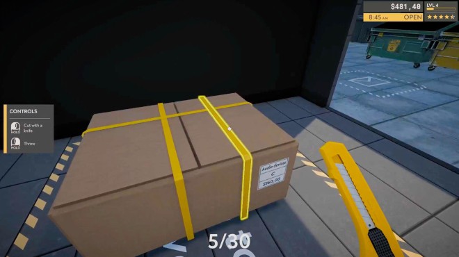 Returns Outlet Simulator PC Crack Returns Outlet Simulator PC Crack