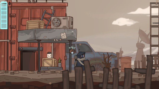 Robert on Earth PC Crack