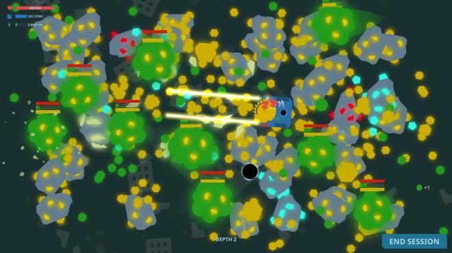 Rock Crusher PC Crack