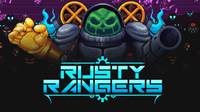 Rusty Rangers Free Download