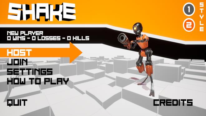 SHAKE Torrent Download