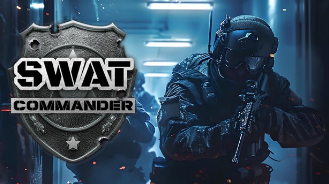SWAT Commander Free Download