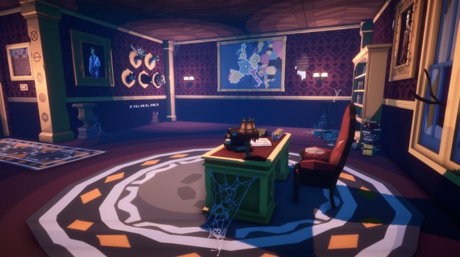 Secrets of Blackrock Manor - Escape Room PC Crack