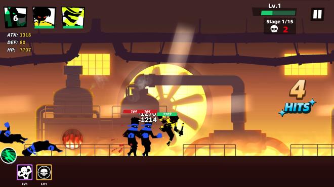 Shadow Heroes Torrent Download