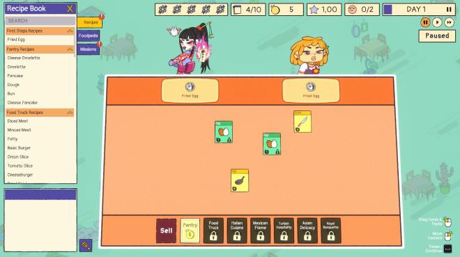 Sizzle & Stack Torrent Download