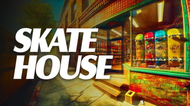 Skatehouse Free Download