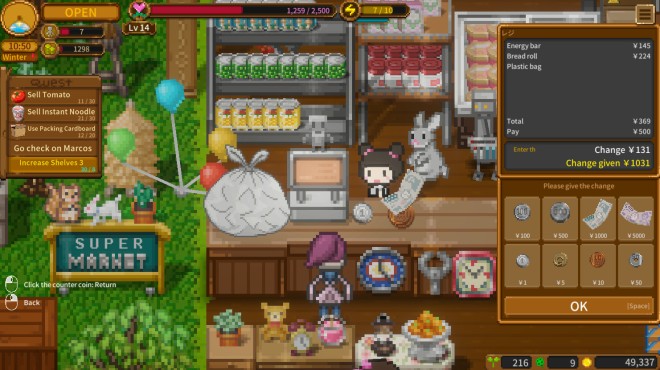 Sky End Market Torrent Download