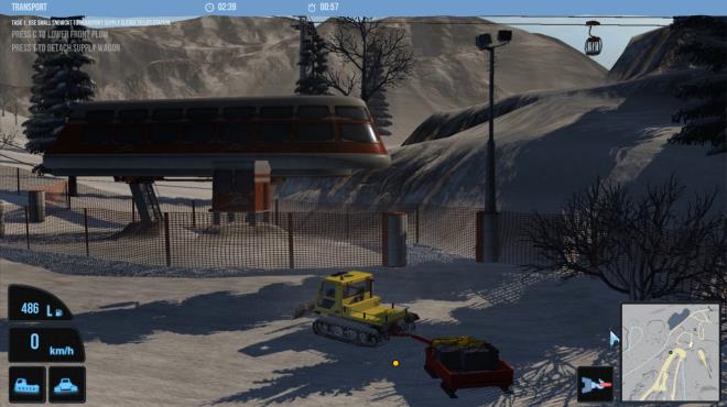Snowcat Simulator Torrent Download