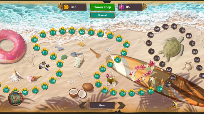 Solitaire Quest: Love Blossoms Torrent Download
