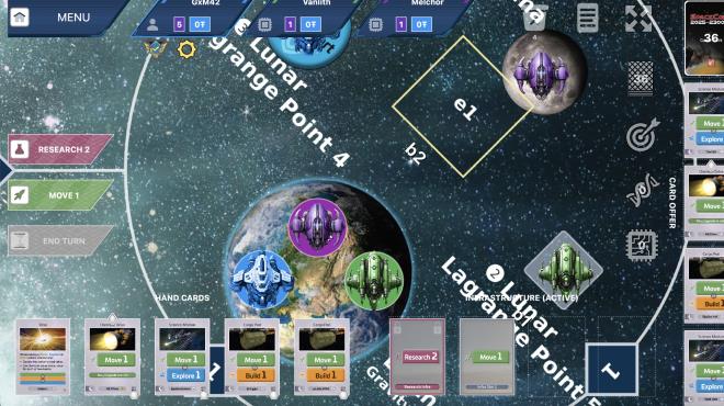 SpaceCorp: 2025-2300AD PC Crack