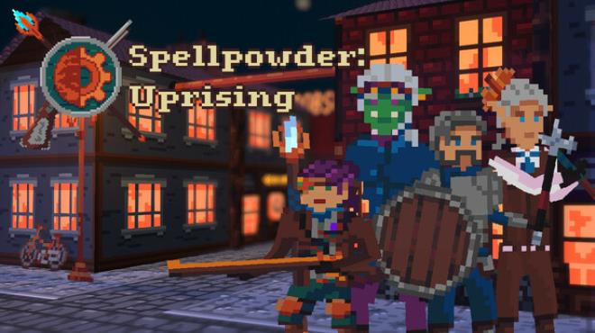 Spellpowder: Uprising Free Download