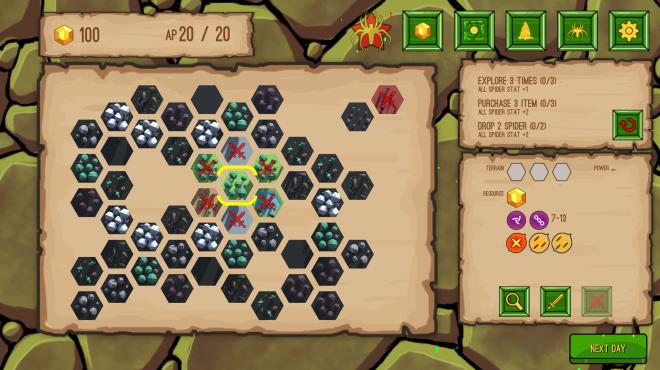 打豹虎 Spider Derby PC Crack