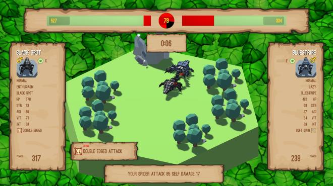 打豹虎 Spider Derby Torrent Download