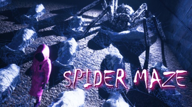 Spider Maze Free Download