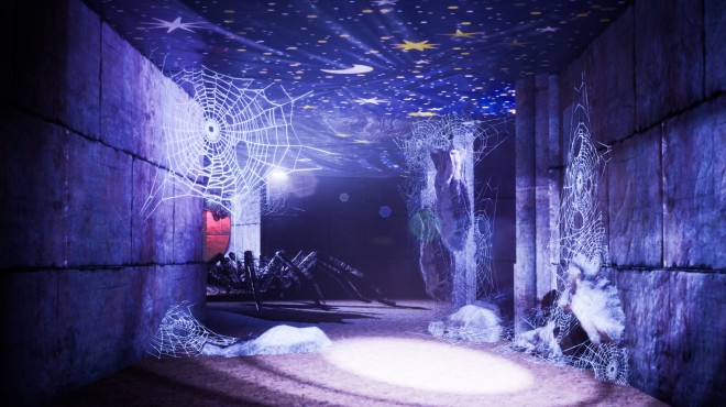 Spider Maze PC Crack