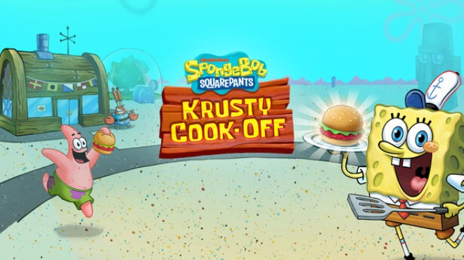 SpongeBob: Krusty Cook-Off Free Download