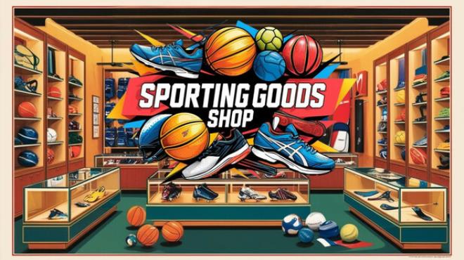 Sporting Goods Shop Free Download
