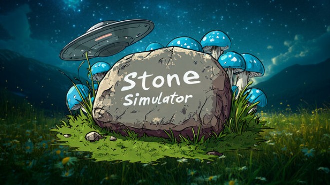 Stone Simulator – Just Be a Rock Free Download
