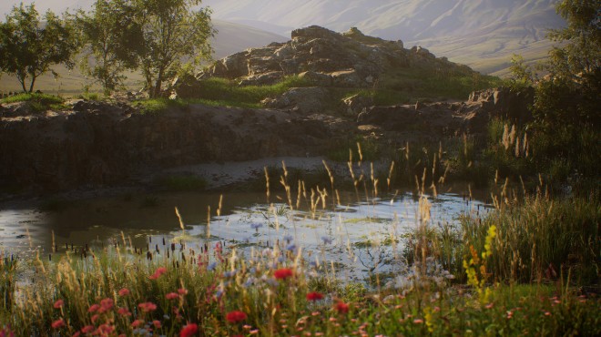 Stone Simulator – Just Be a Rock Torrent Download