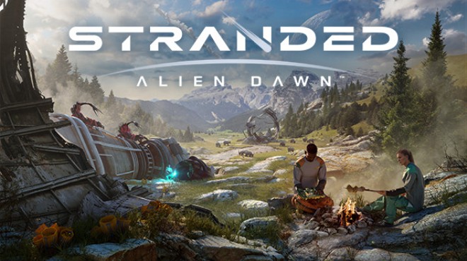 Stranded: Alien Dawn Free Download