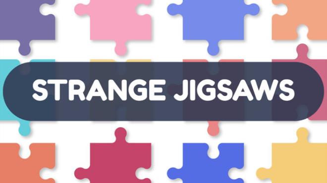Strange Jigsaws Free Download