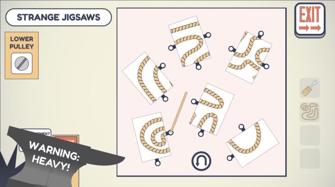 Strange Jigsaws PC Crack