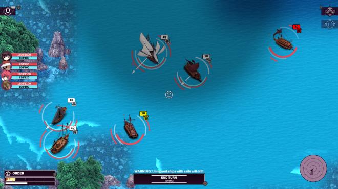 Sunrider Legends Tactics Torrent Download