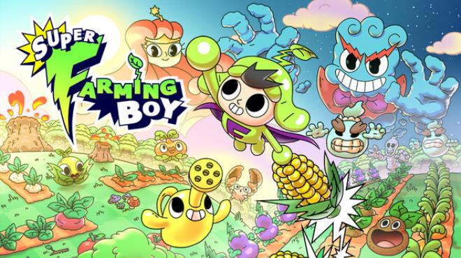 Super Farming Boy Free Download
