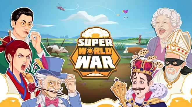 Super World War Free Download