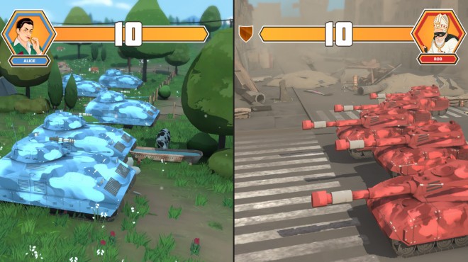 Super World War PC Crack