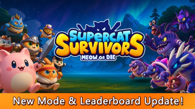 Supercat Survivors Free Download