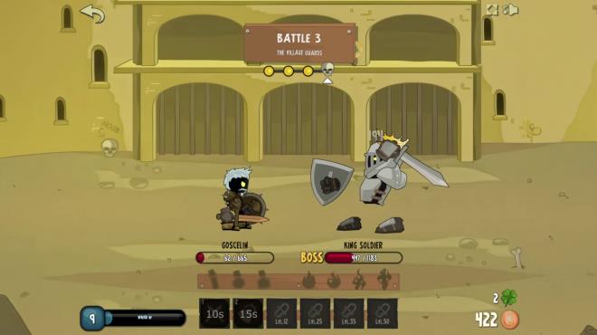 Swords & Souls Legacy Collection Torrent Download