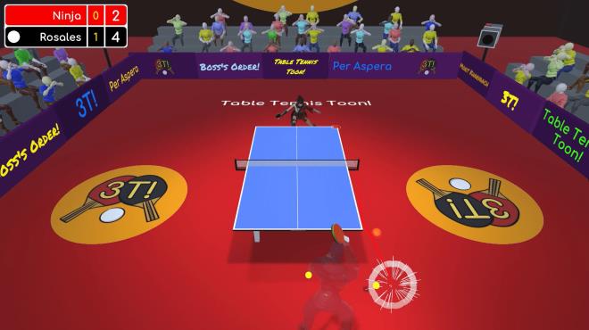 Table Tennis Toon! Torrent Download