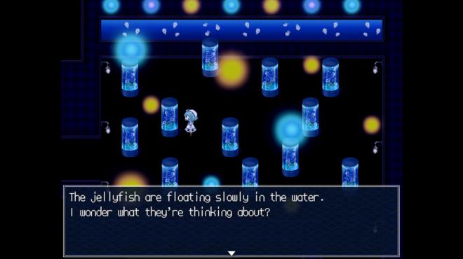 The Aquarium does not dance Special Edition PC Crack