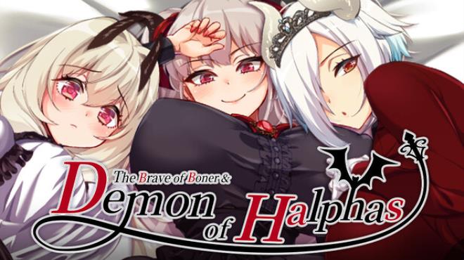 The Brave of Boner and the Demon of Halphas Free Download