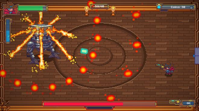 The Legend of Cyber Cowboy Torrent Download