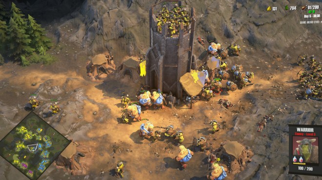 The Scouring PC Crack