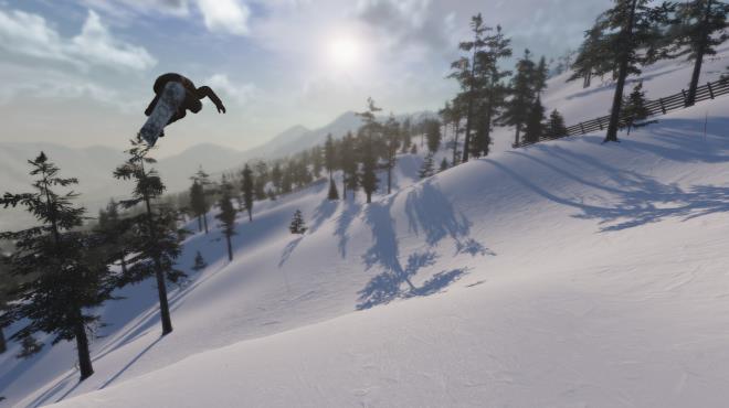 The Snowboard Game PC Crack