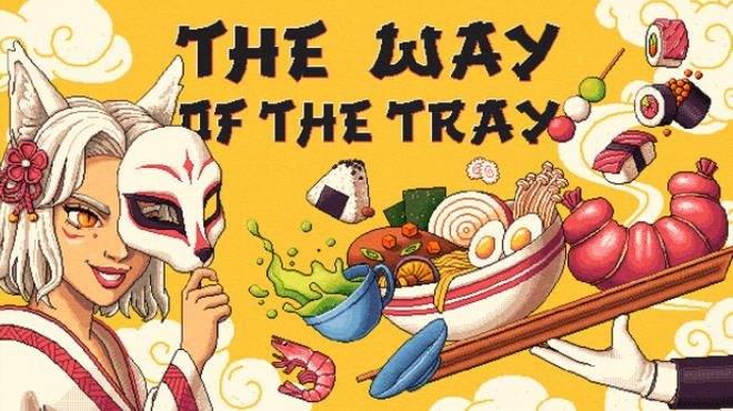 The Way of the Tray: Japanese Restaurant Simulator 🍙 Free Download