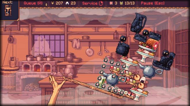 The Way of the Tray: Japanese Restaurant Simulator 🍙 PC Crack