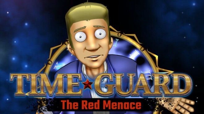Time Guard - The Red Menace Free Download
