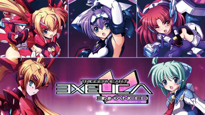 TriggerHeart EXELICA ENHANCED Free Download